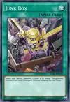 Edison Rulings for Junk Box